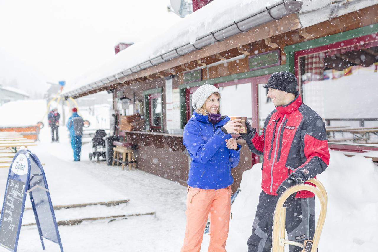 Hotel Andreas Hofer Mandarfen Eksteriør billede